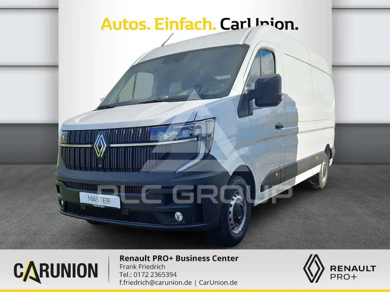2025 Renault Master