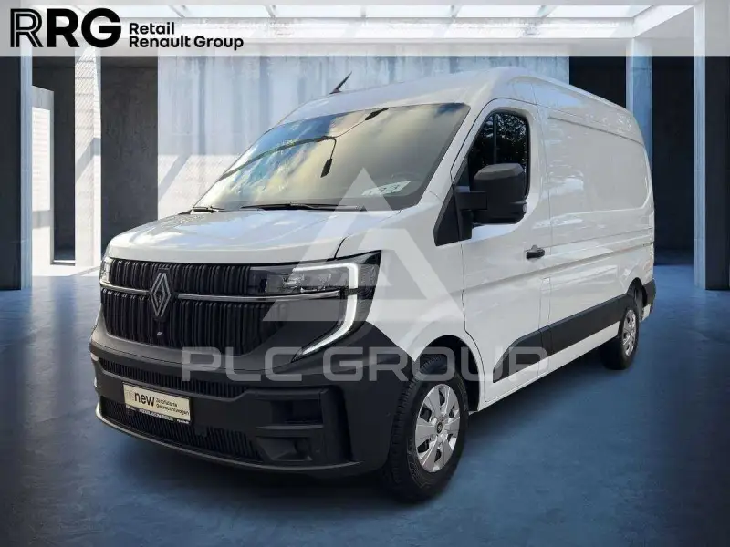 2025 Renault Master