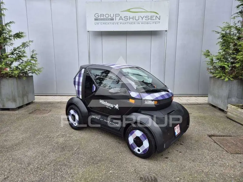 2025 Renault Twizy