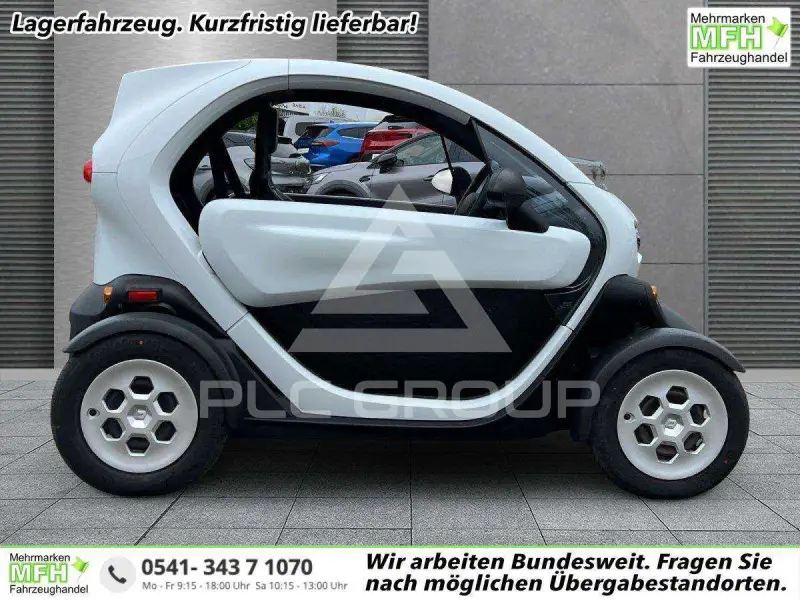 2025 Renault Twizy