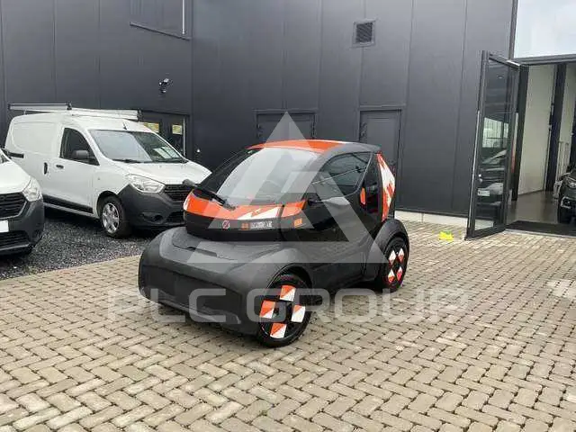 2025 Renault Twizy