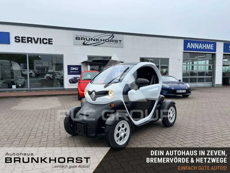 2025 Renault Twizy