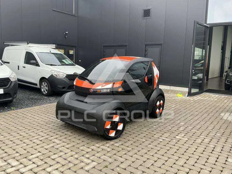 2025 Renault Twizy