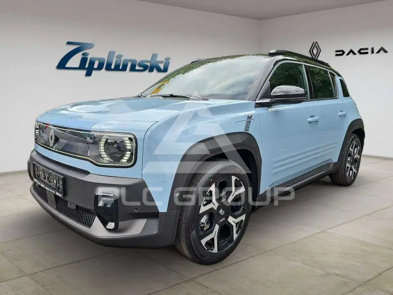 2025 Renault R 4