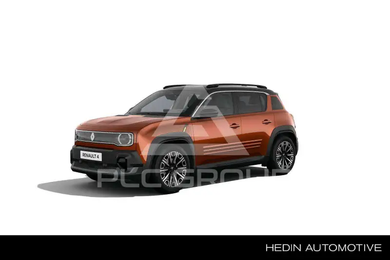 2026 Renault R 4
