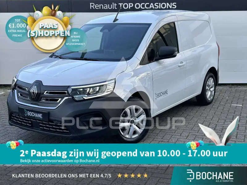 2025 Renault Kangoo