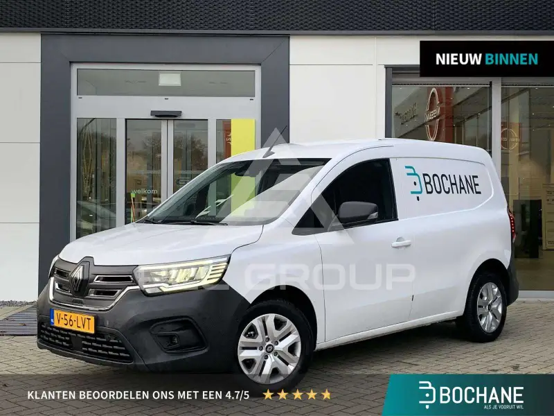 2025 Renault Kangoo