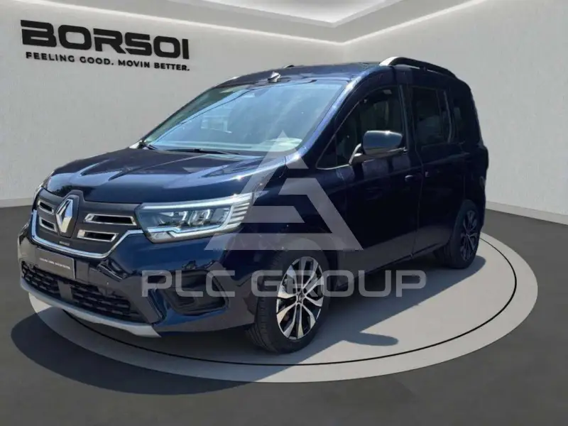 2025 Renault Kangoo
