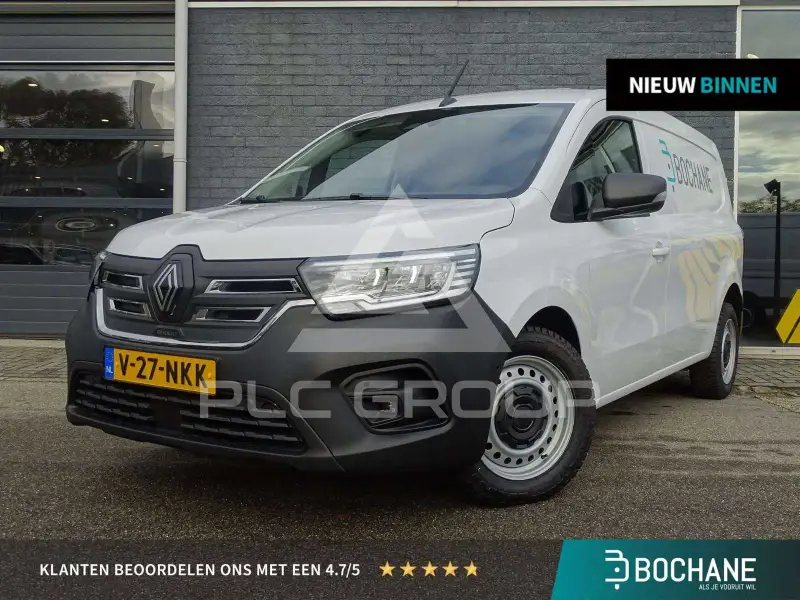 2025 Renault Kangoo