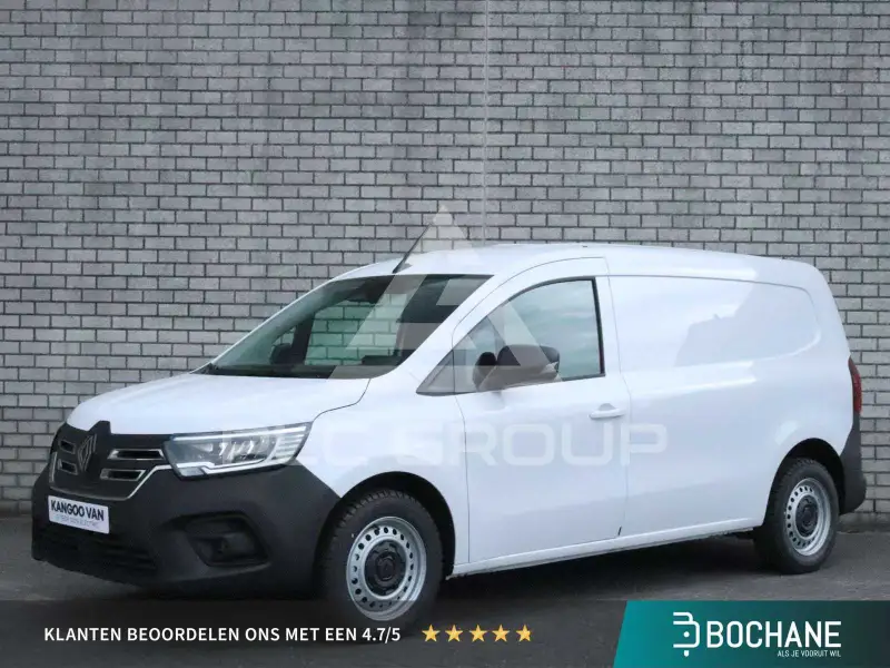 2025 Renault Kangoo