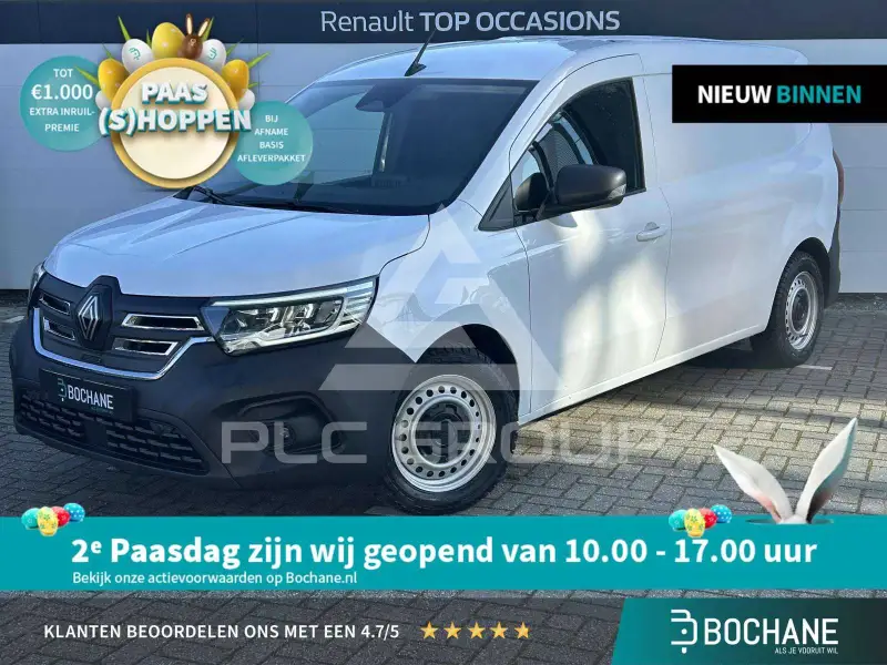 2025 Renault Kangoo