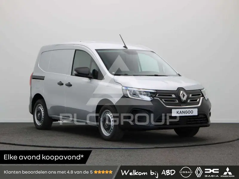 2025 Renault Kangoo