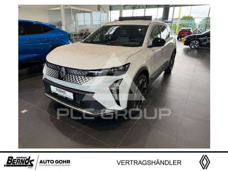 2025 Renault Scenic