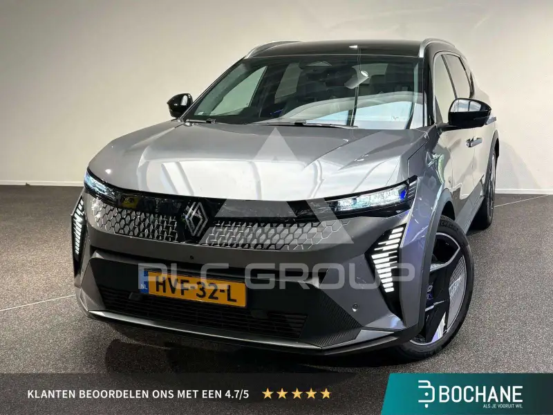 2025 Renault Scenic