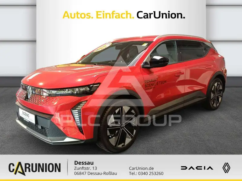 2025 Renault Scenic
