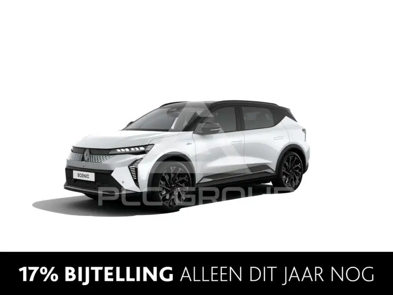 2026 Renault Scenic