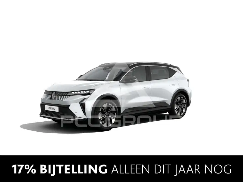 2026 Renault Scenic