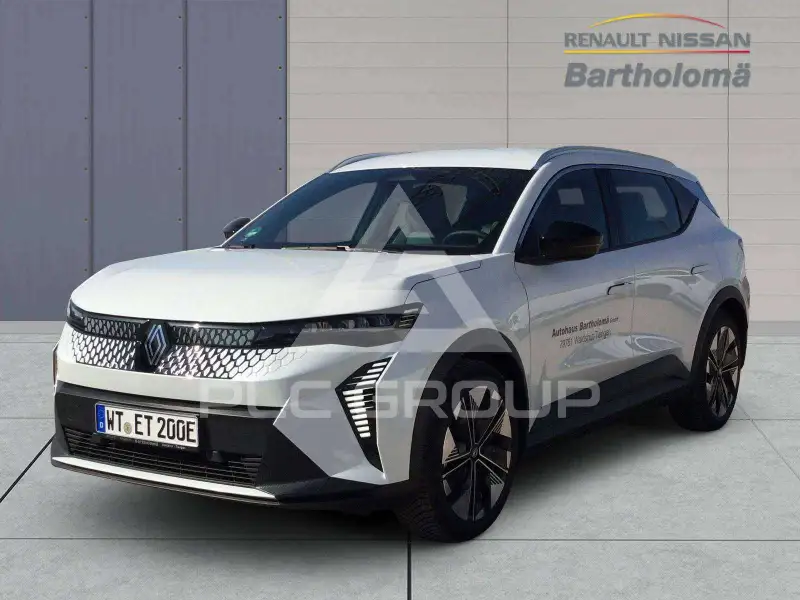 2025 Renault Scenic