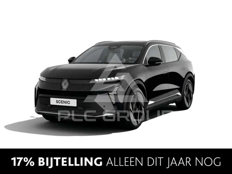 2026 Renault Scenic