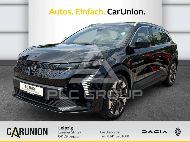2025 Renault Scenic