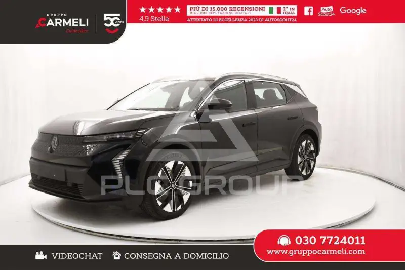 2025 Renault Scenic