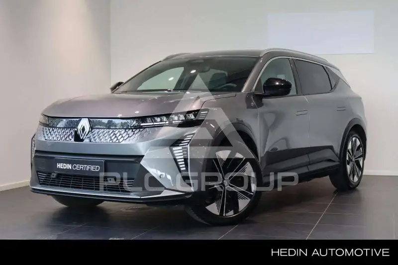 2025 Renault Scenic