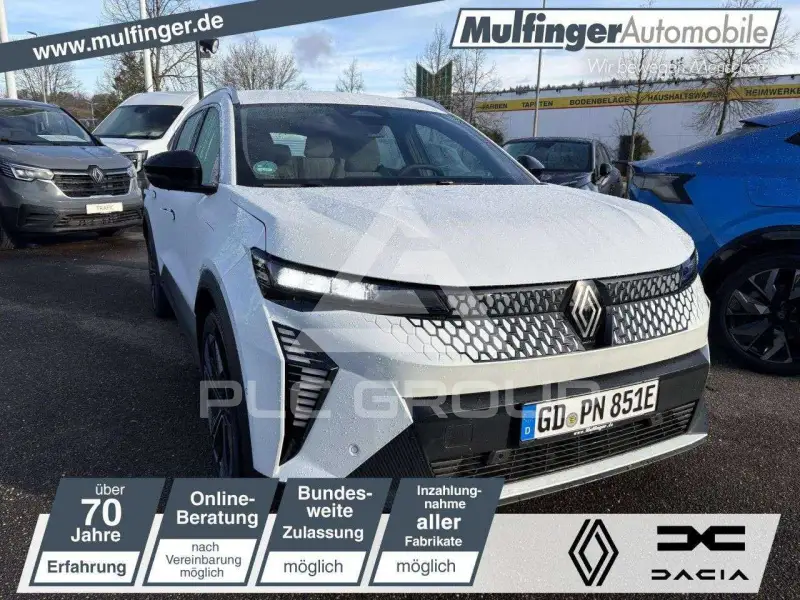 2025 Renault Scenic