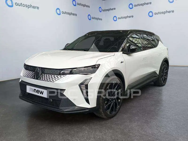 2025 Renault Scenic