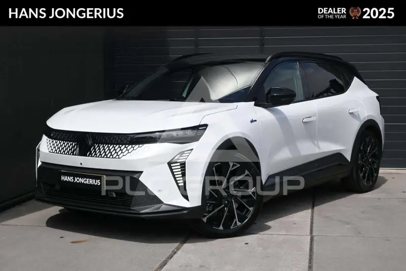 2025 Renault Scenic