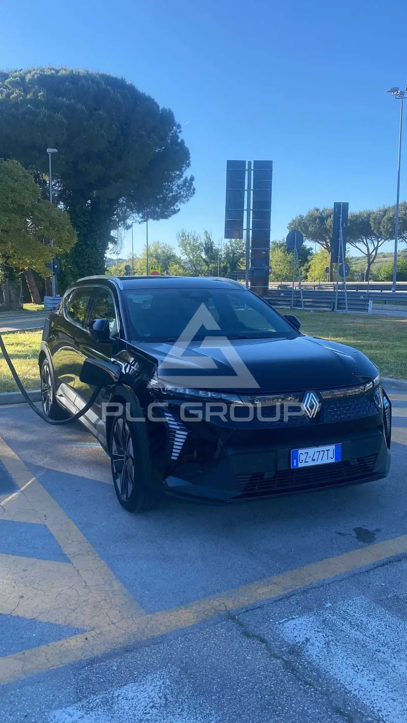 2025 Renault Scenic