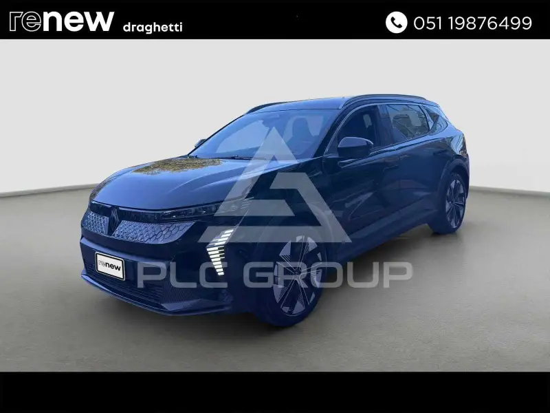 2025 Renault Scenic