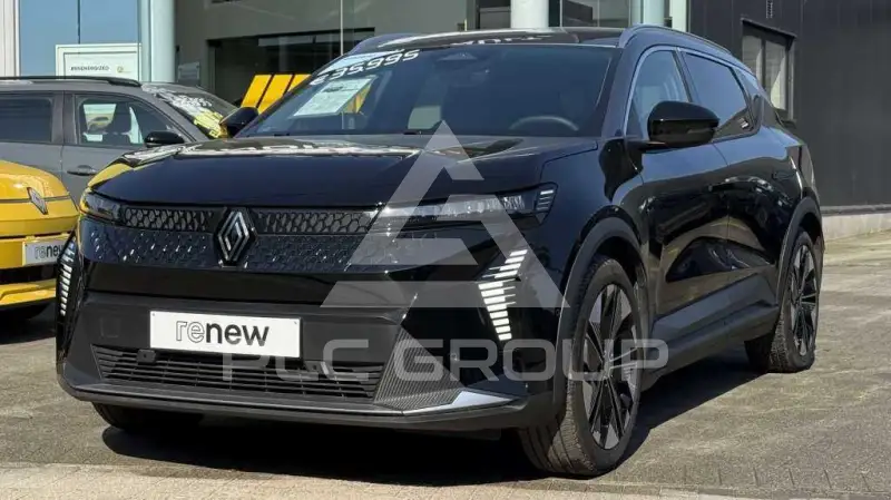 2025 Renault Scenic