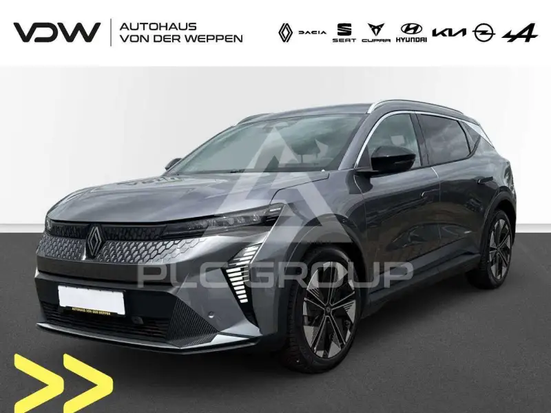 2025 Renault Scenic