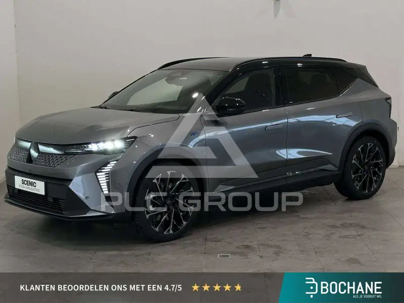 2026 Renault Scenic
