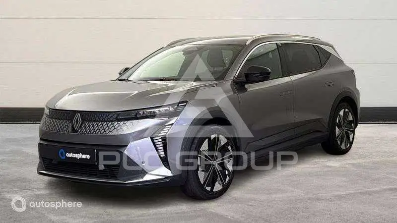 2025 Renault Scenic