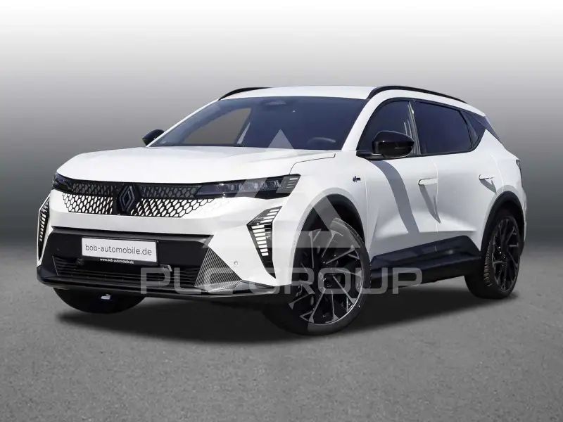 2025 Renault Scenic