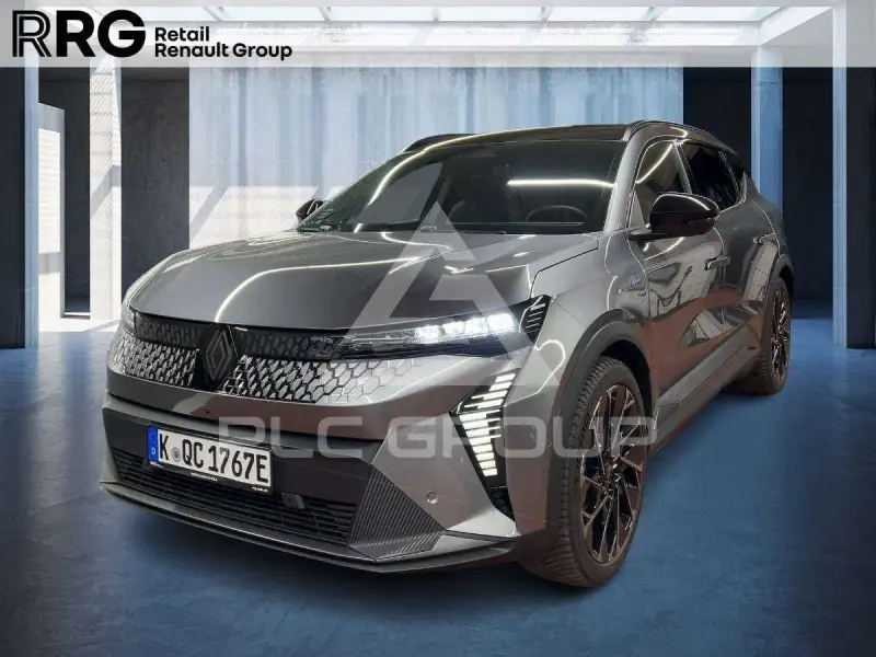 2025 Renault Scenic