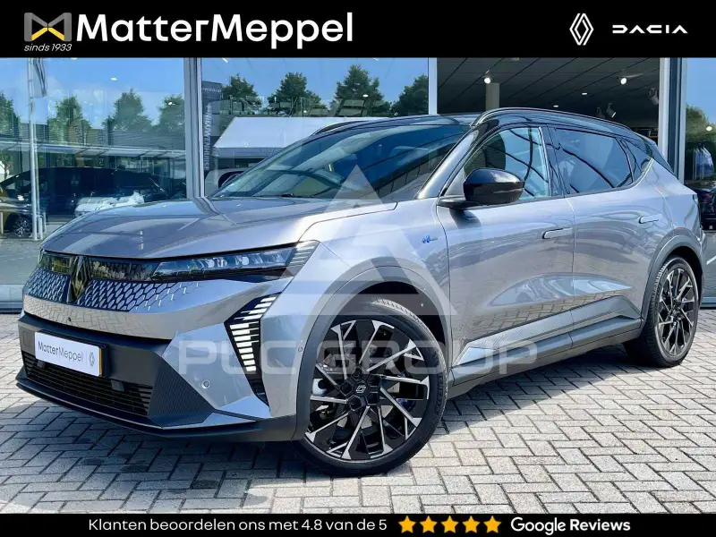 2025 Renault Scenic