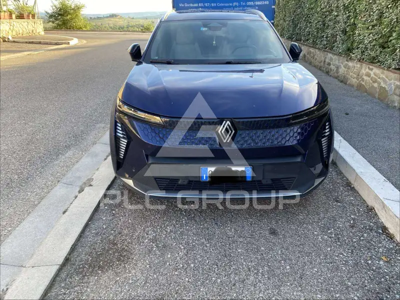 2025 Renault Scenic
