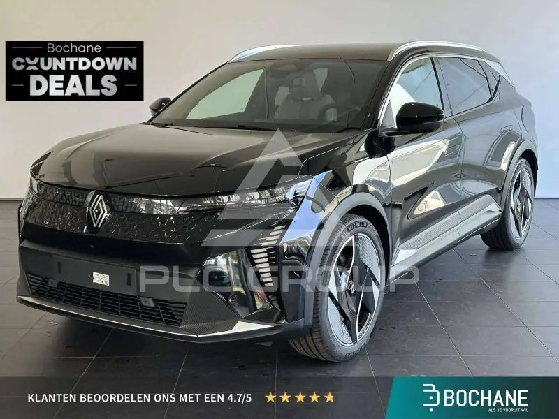 2025 Renault Scenic
