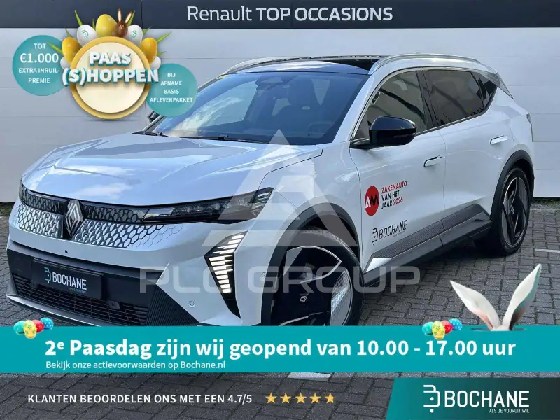 2025 Renault Scenic
