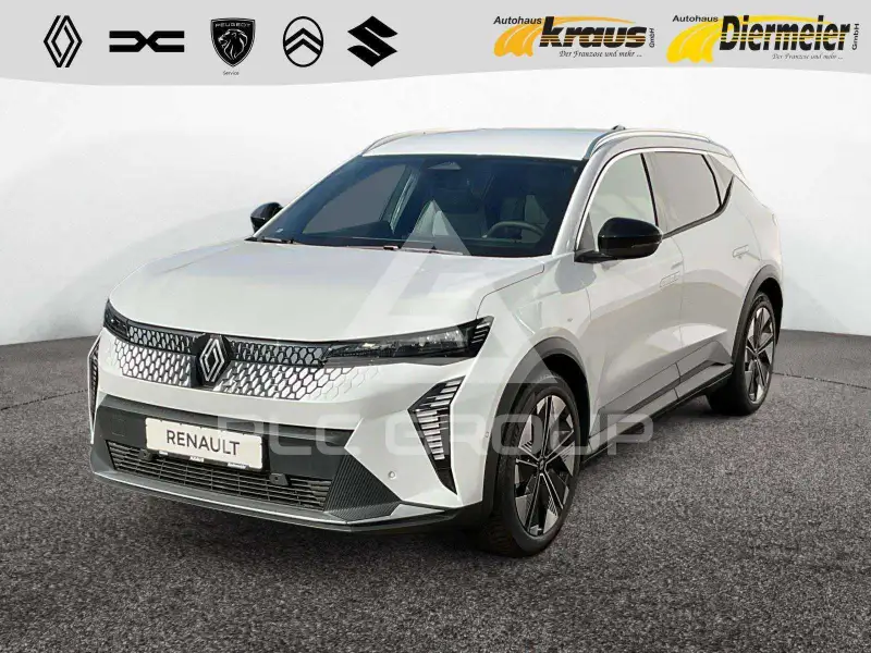 2025 Renault Scenic