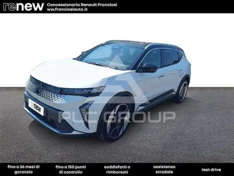 2025 Renault Scenic