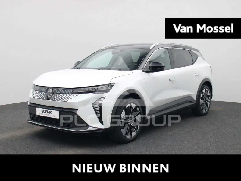 2025 Renault Scenic