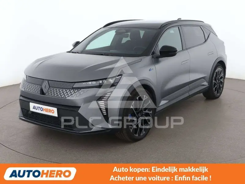 2025 Renault Scenic