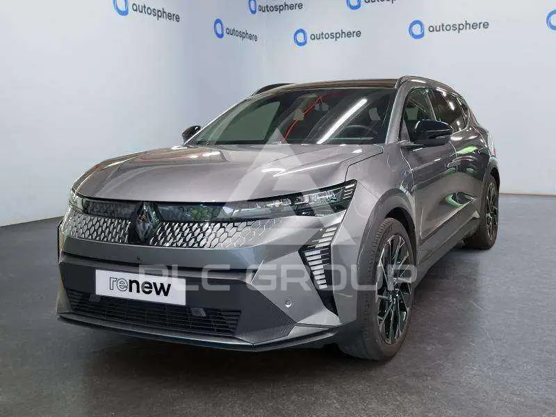 2025 Renault Scenic