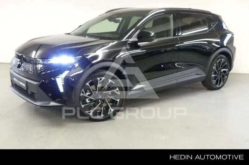 2026 Renault Scenic