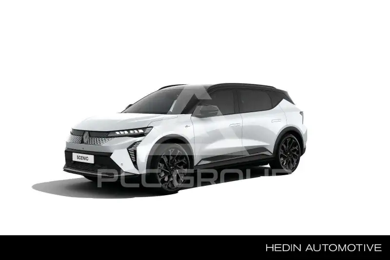 2026 Renault Scenic