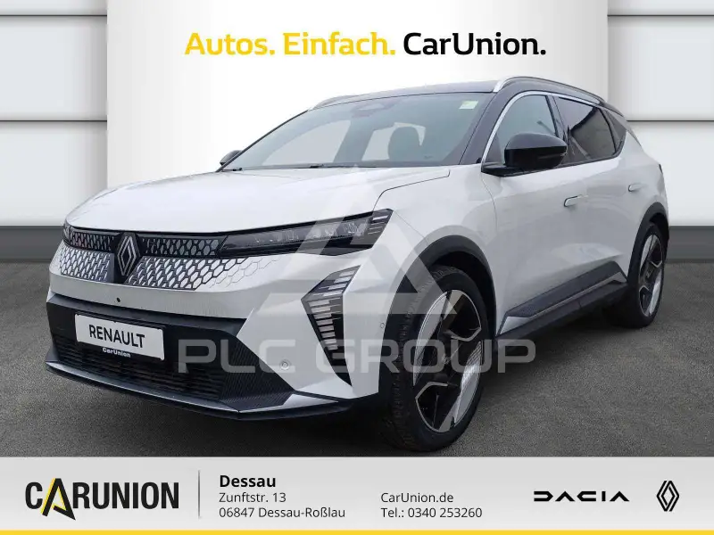 2025 Renault Scenic