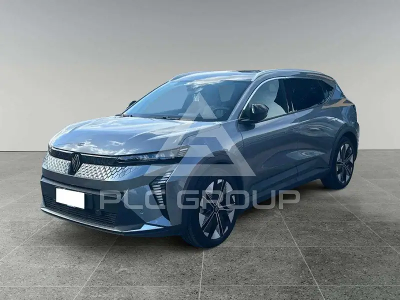 2025 Renault Scenic